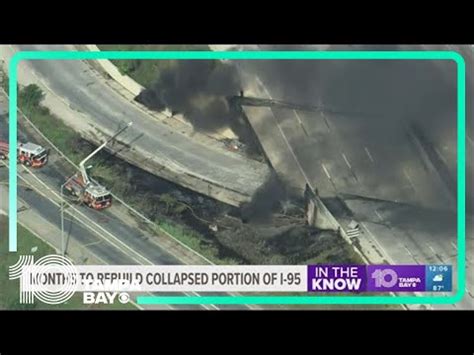 In rubble beneath I-95 collapse in Philadelphia, investigators looking for truck fire's cause